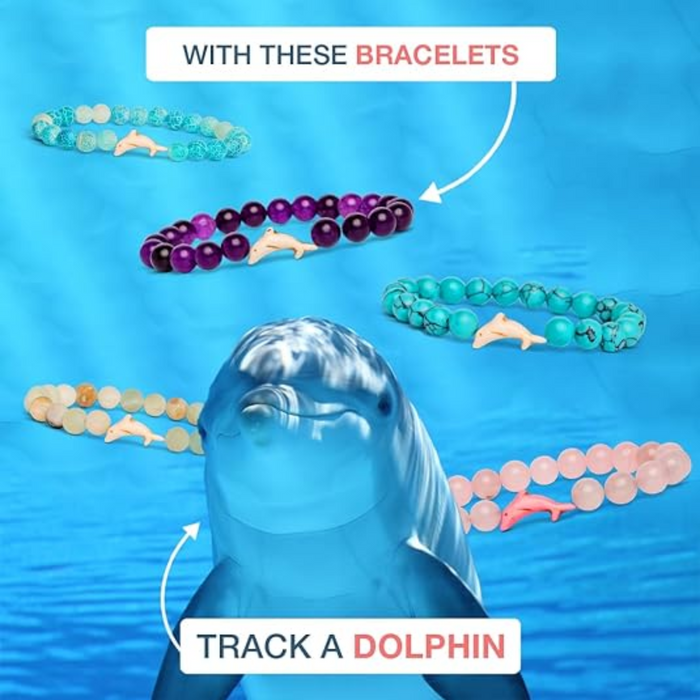 The Odyssey Dolphin Tracking Bracelet