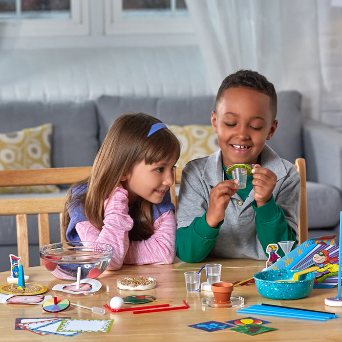 Kids First Stepping into Science Kit