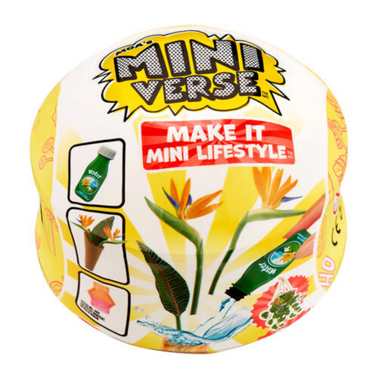 Make It Mini Lifestyle Home Series 1