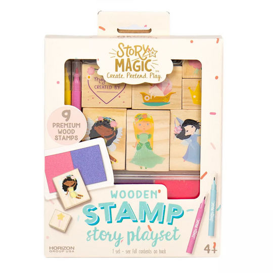 Story Magic Mini Stamp Kit