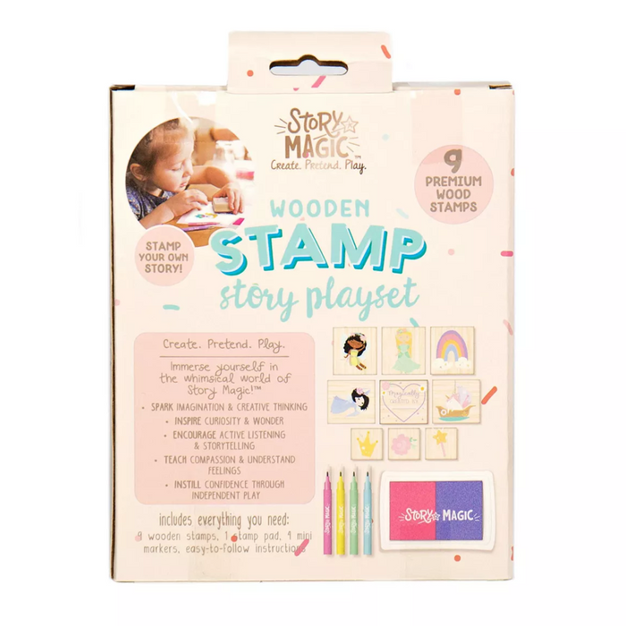 Story Magic Mini Stamp Kit