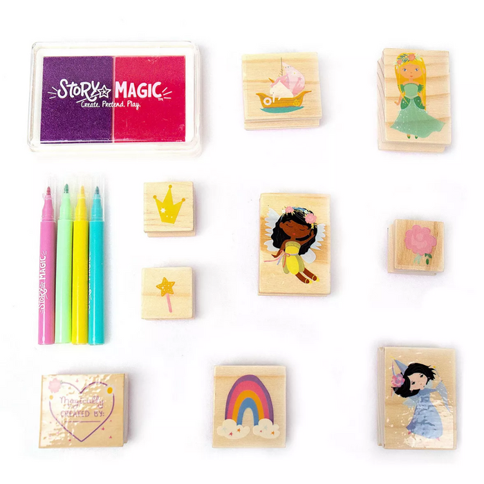 Story Magic Mini Stamp Kit