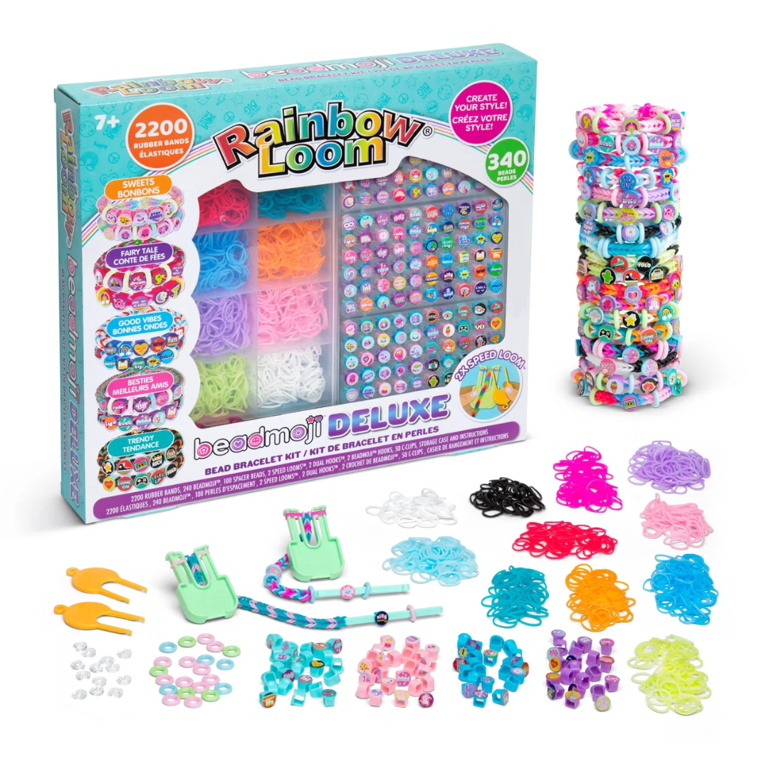 Rainbow Loom Beadmoji™ Deluxe