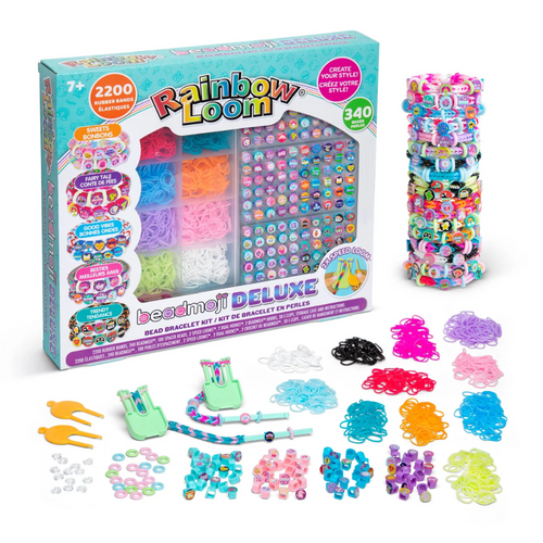 Rainbow Loom Beadmoji™ Deluxe