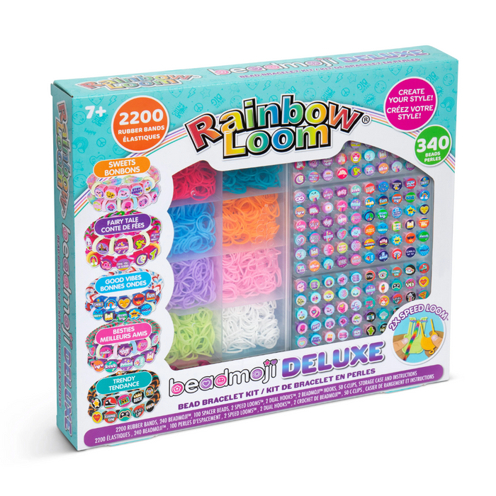 Rainbow Loom Beadmoji™ Deluxe