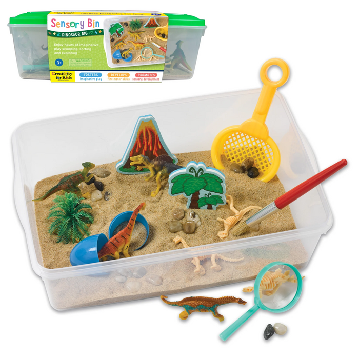 Themed Sensory Bins