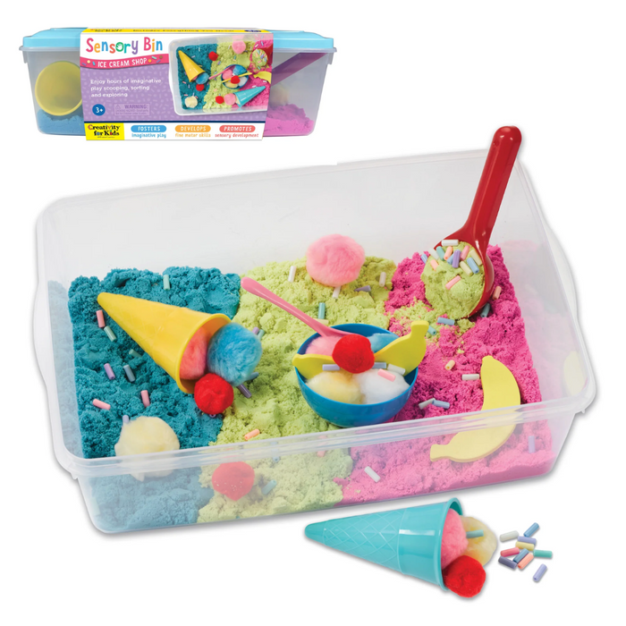 Themed Sensory Bins