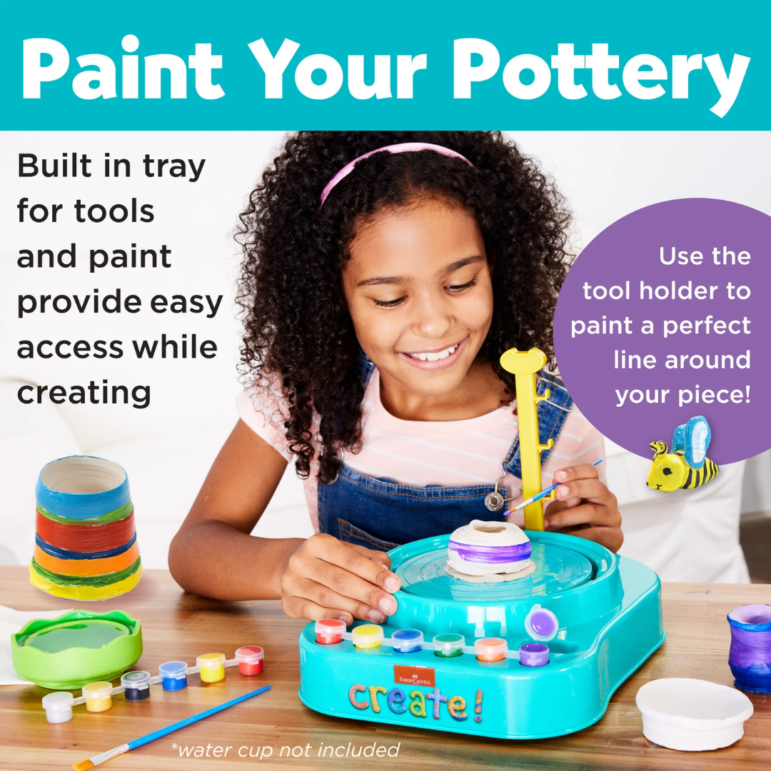 Pottery Studio Kit