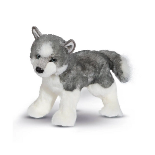 Sasha Husky Plush