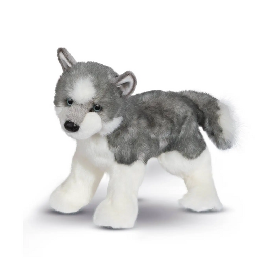 Sasha Husky Plush