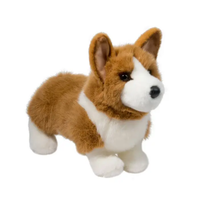 Ingrid Corgi Plush