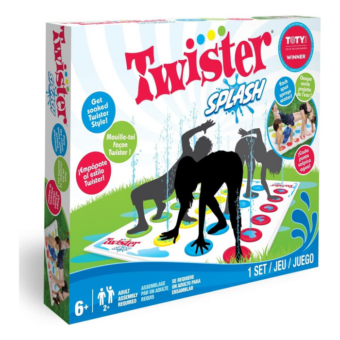 Hasbro Twister Splash Game