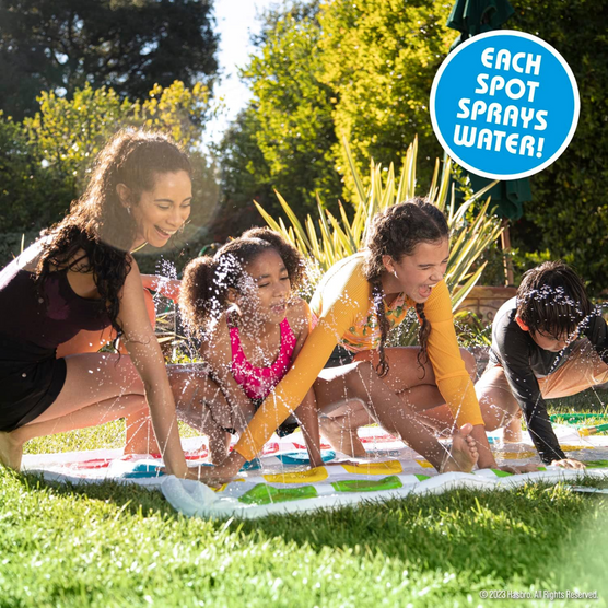 Hasbro Twister Splash Game