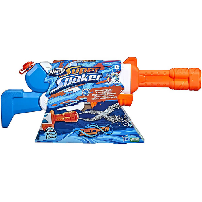 Nerf Super Soaker Twister Water Blaster