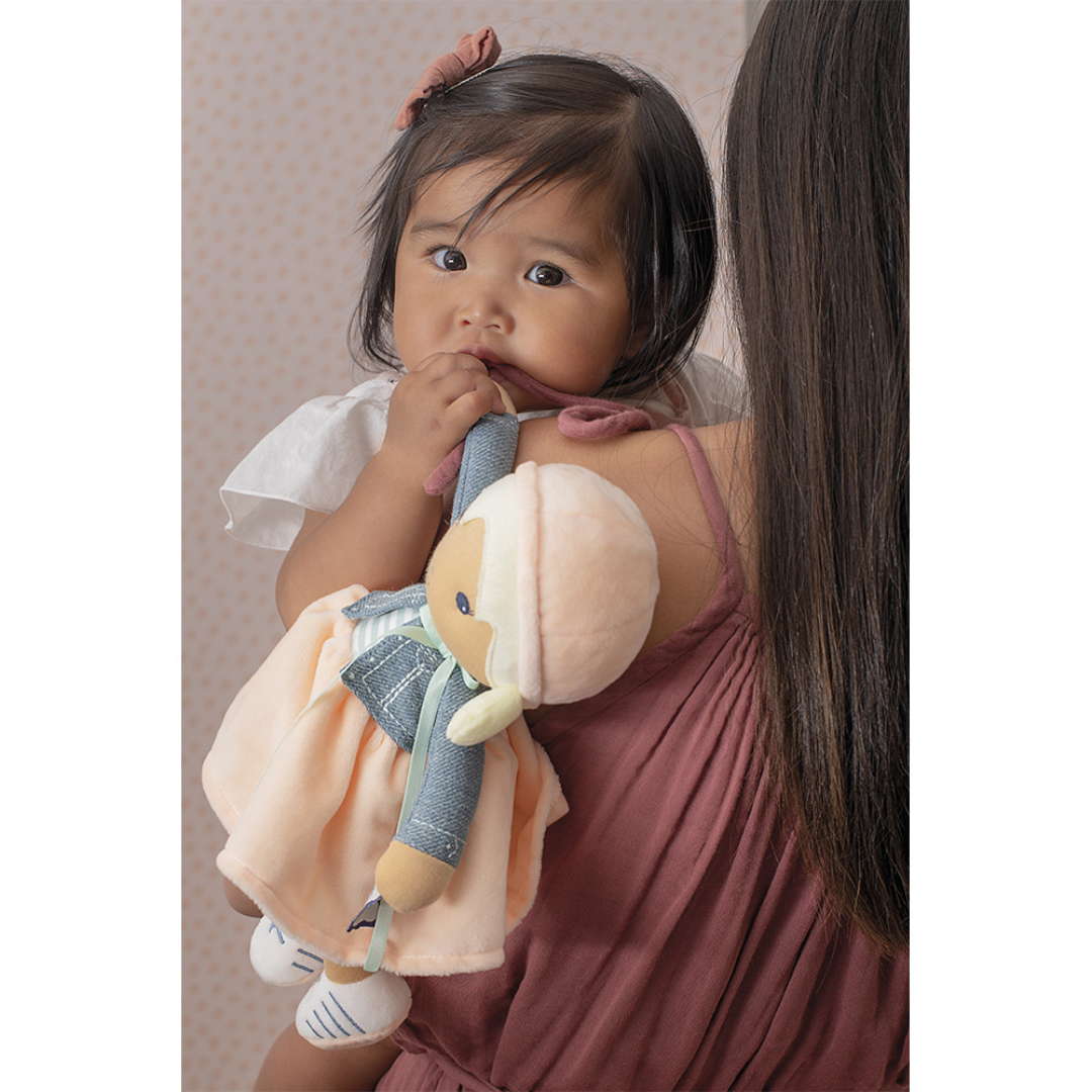 Chloe K - Medium Tendresse Soft Doll
