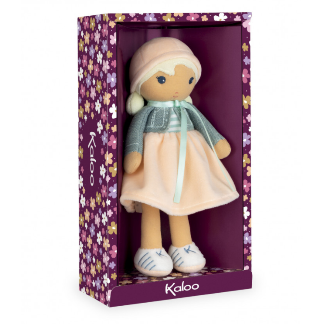 Chloe K - Medium Tendresse Soft Doll