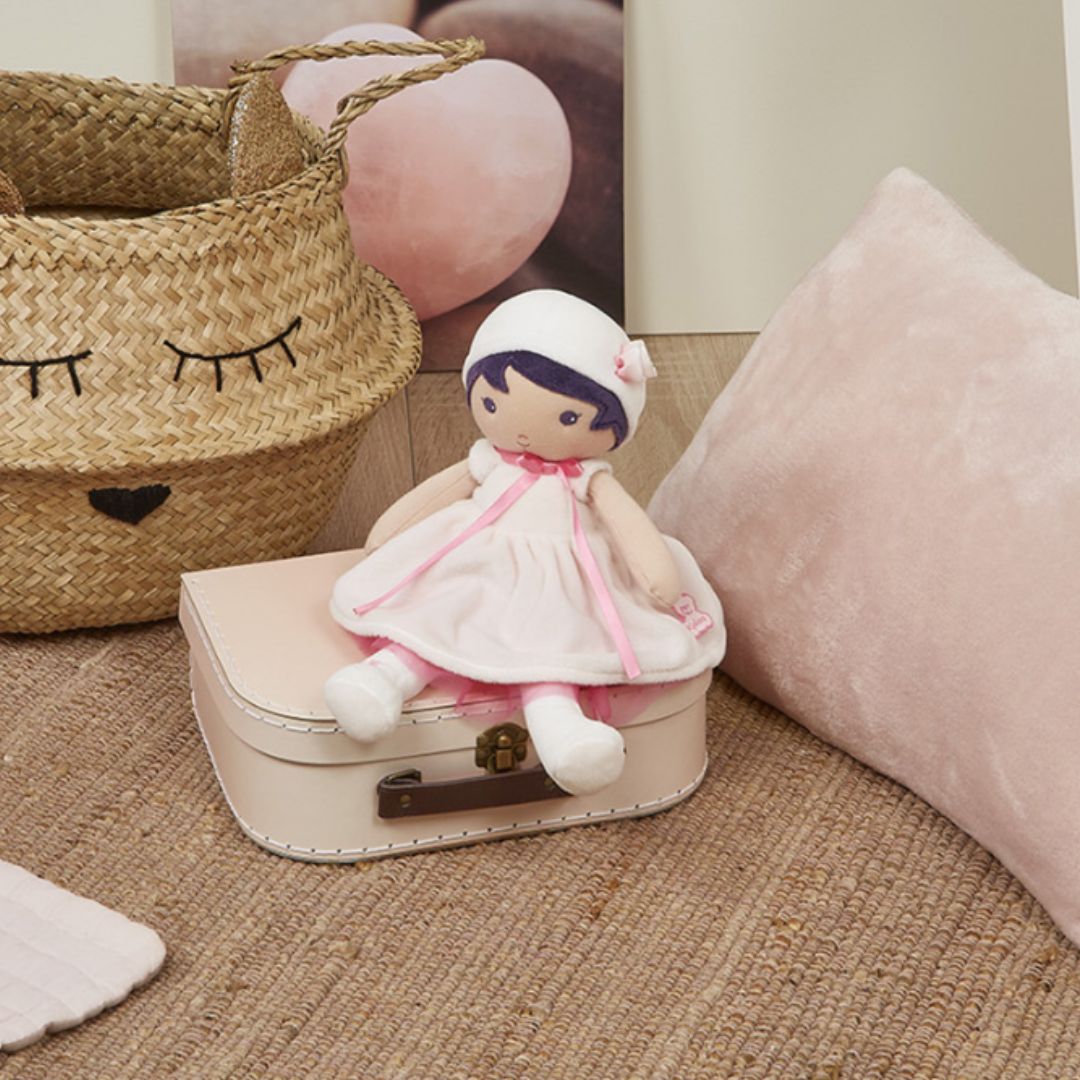 Perle K - Medium Tendresse Soft Doll