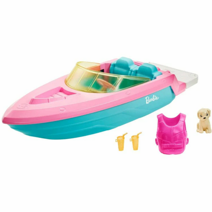 Barbie® Boat