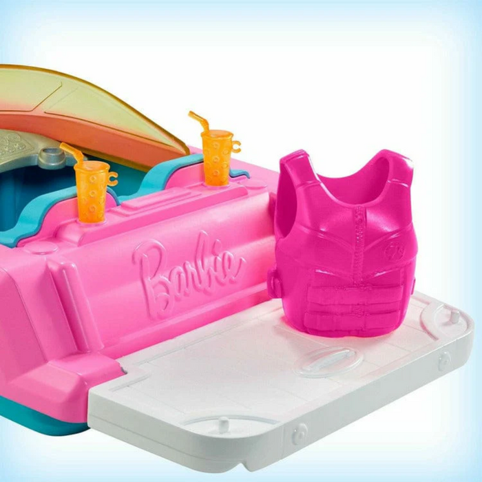 Barbie® Boat