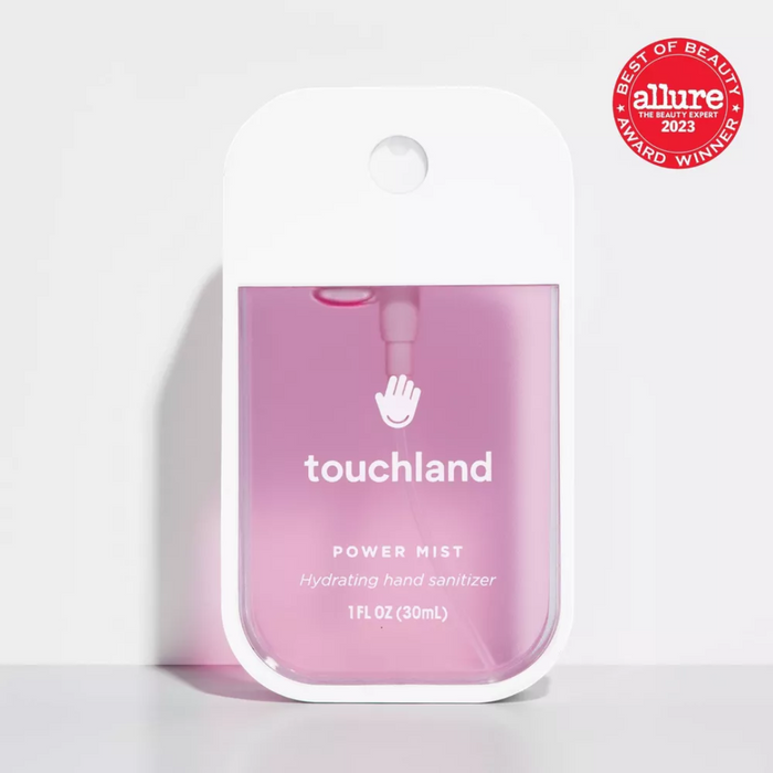 Touchland Power Mist Hydrating Hand Sanitizer - Berry Bliss