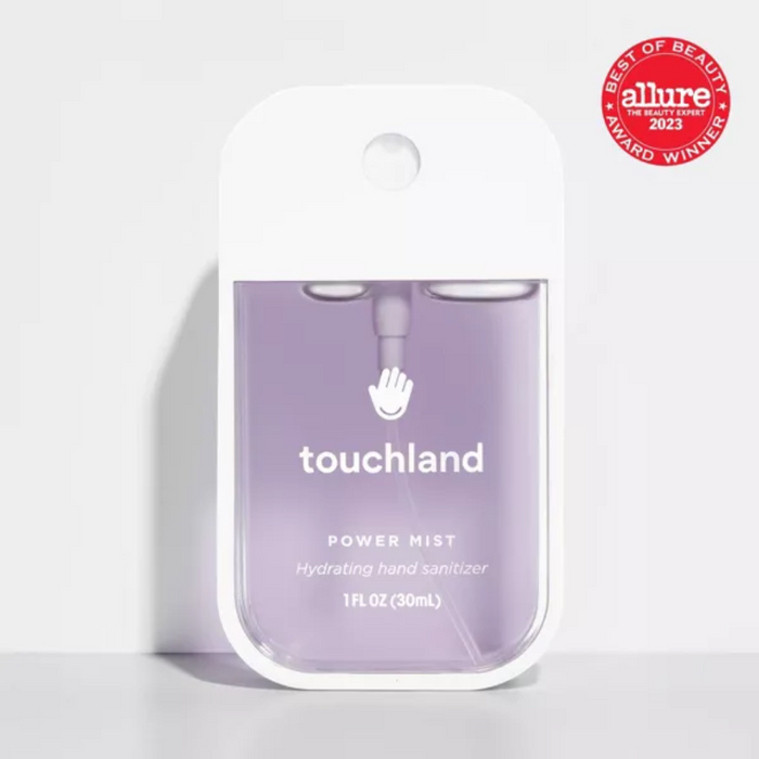 Touchland Power Mist Hydrating Hand Sanitizer - Pure Lavender