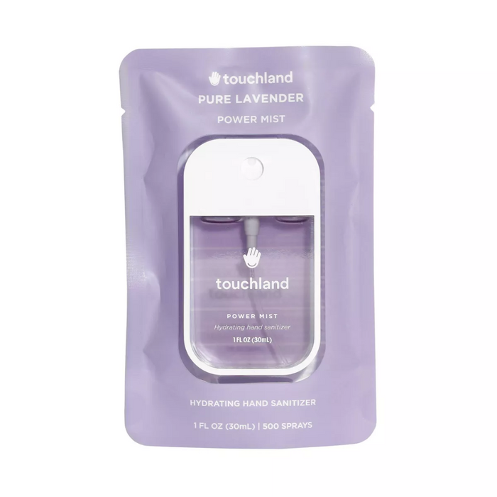 Touchland Power Mist Hydrating Hand Sanitizer - Pure Lavender