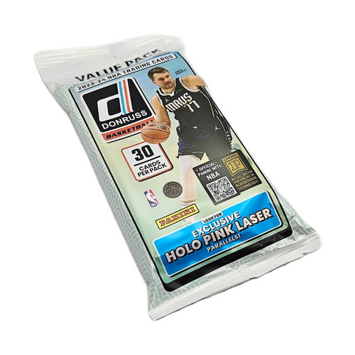 2023-24 Panini Donruss Basketball 30 Card Jumbo Value Pack