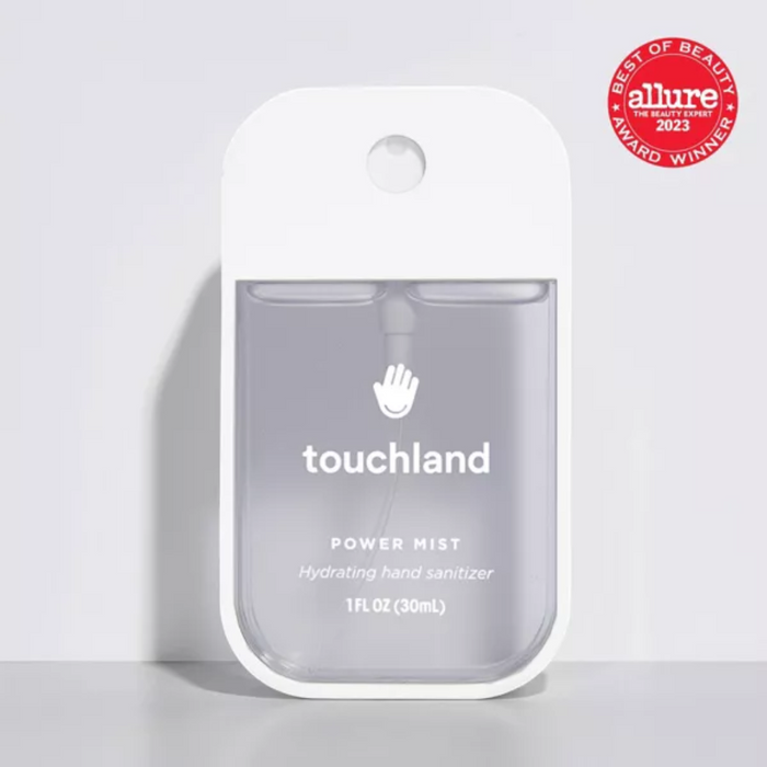 Touchland Power Mist Hydrating Hand Sanitizer - Beach Coco