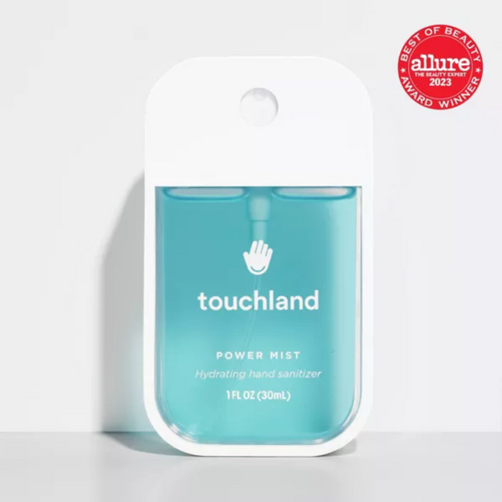 Touchland Power Mist Hydrating Hand Sanitizer - Blue Sandalwood