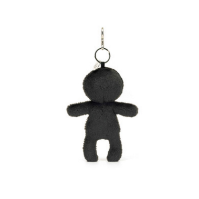 Skeleton Bob Bag Charm JellyCat