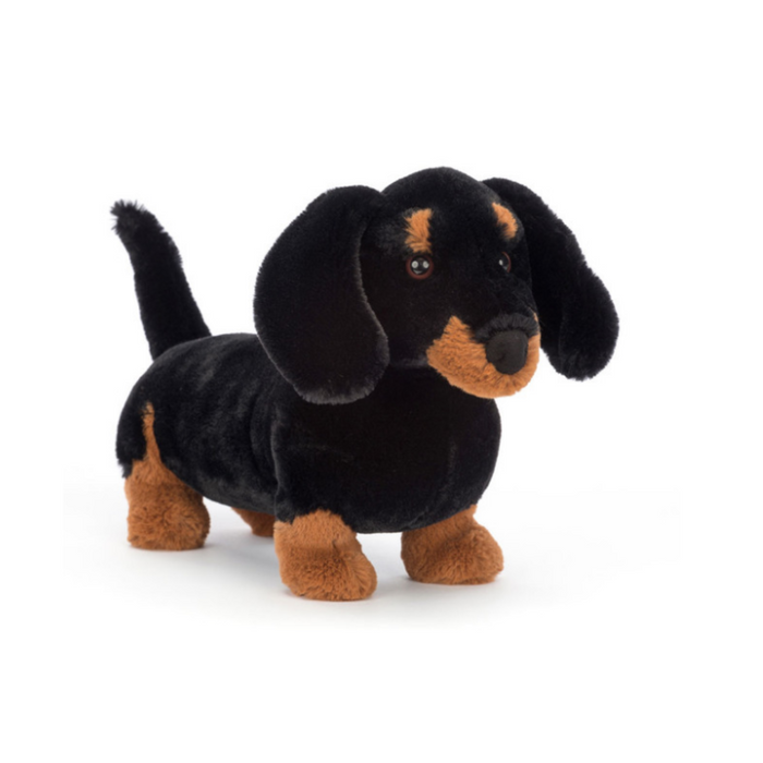 Freddie Sausage Dog JellyCat