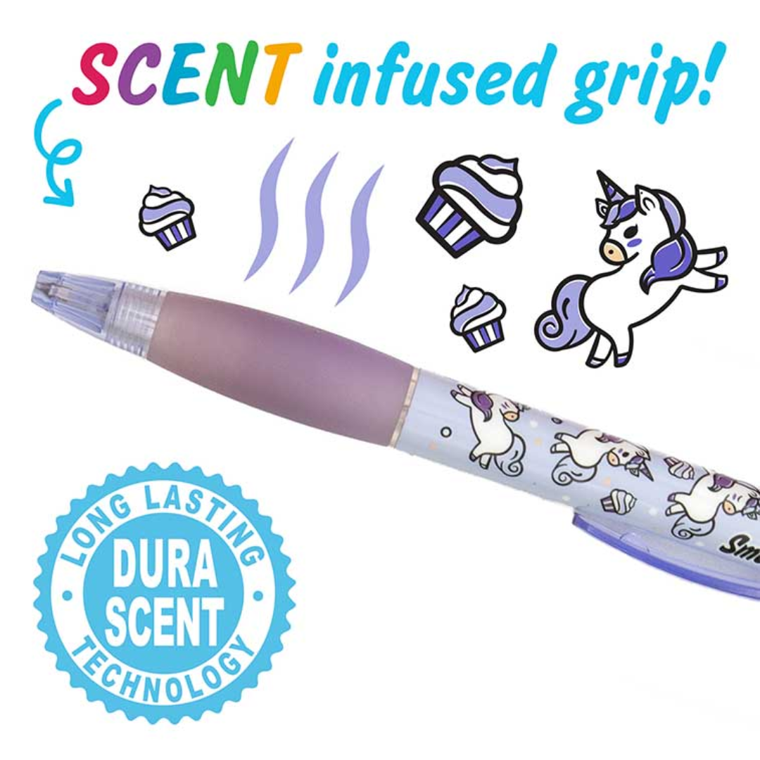 Unicorn Mechanical Smencils 8-Pack