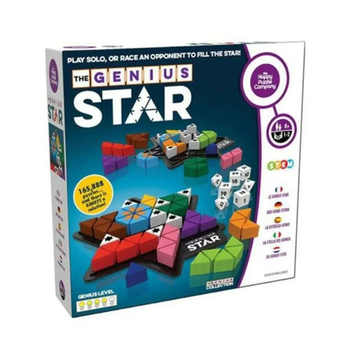 Genius Star Game