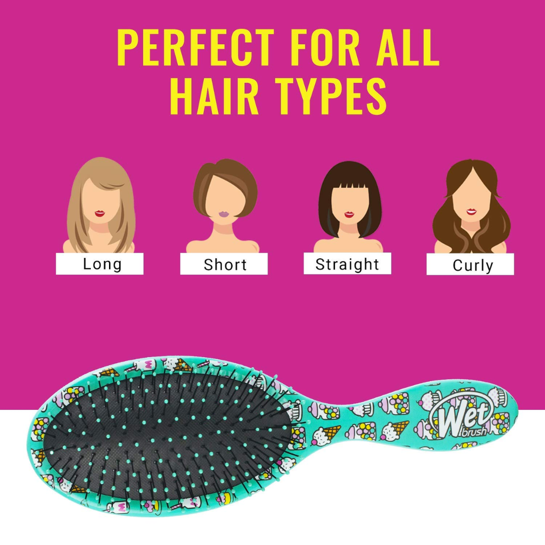 Wet Brush Original Hello Kitty Detangling Brush