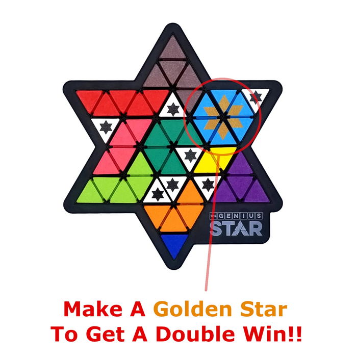 Genius Star Game