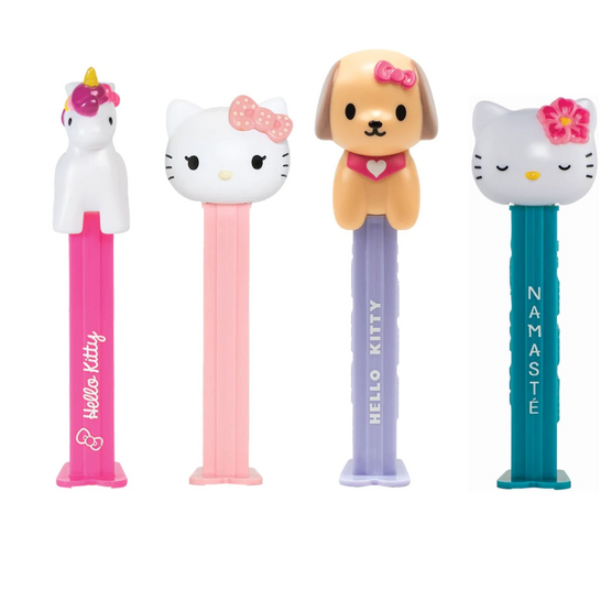 Hello Kitty Pez Dispenser