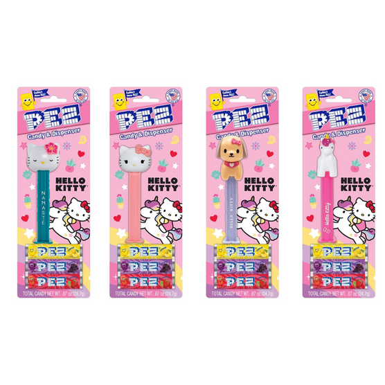 Hello Kitty Pez Dispenser