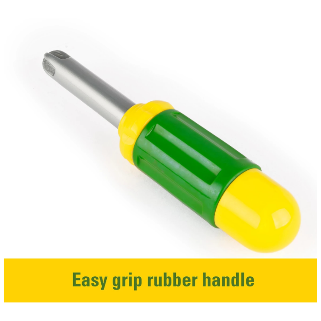 John Deere Deluxe Talking Tool Belt