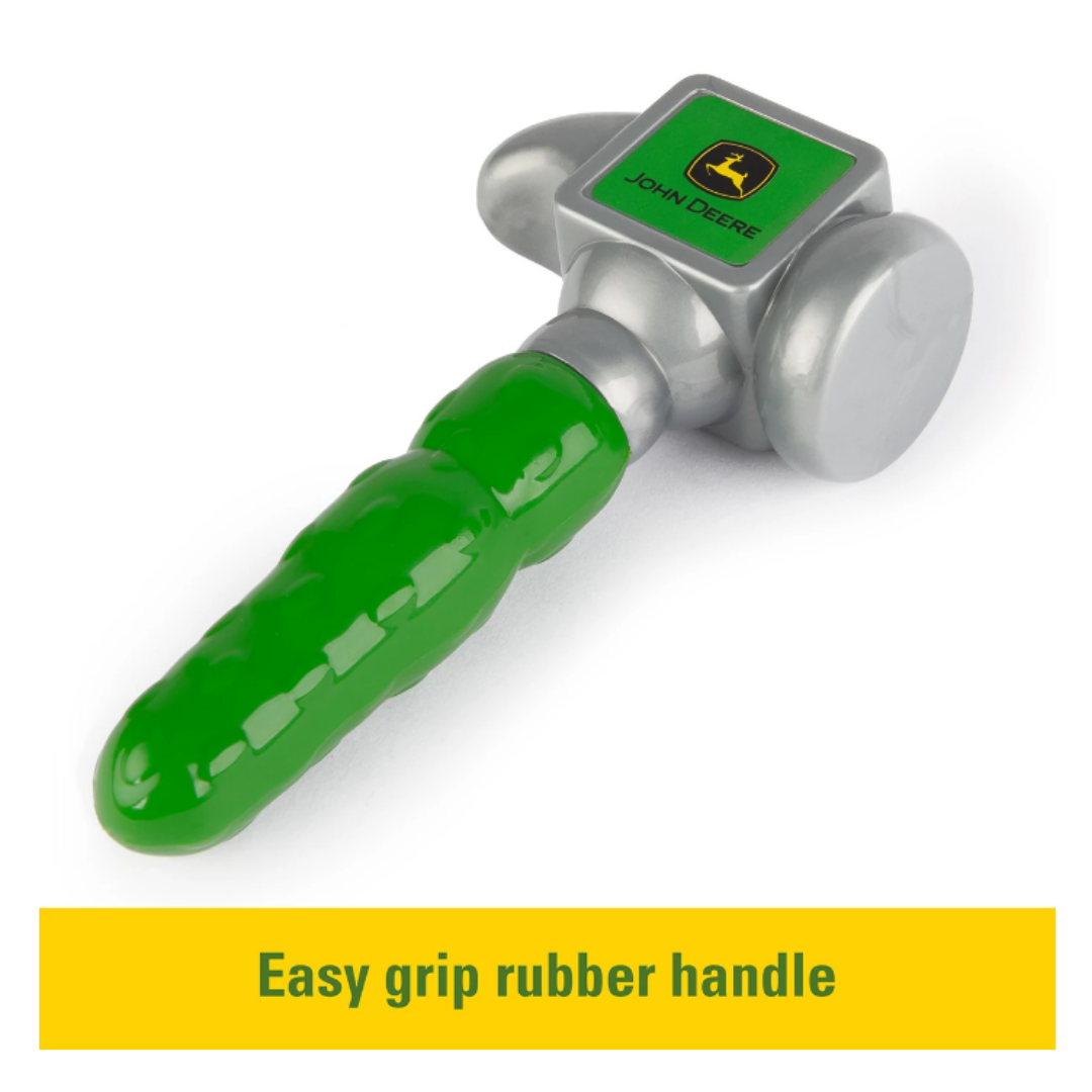 John Deere Deluxe Talking Tool Belt