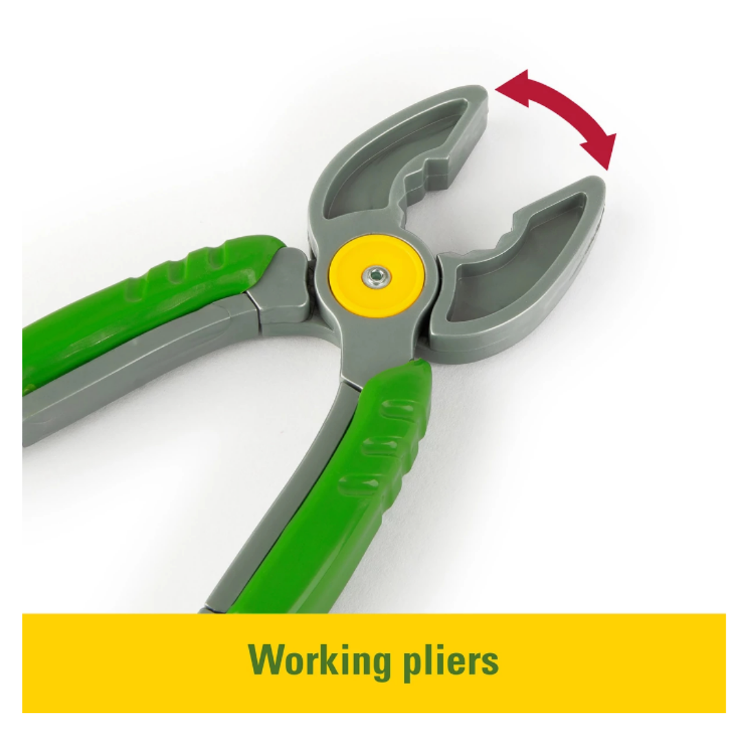 John Deere Deluxe Talking Tool Belt