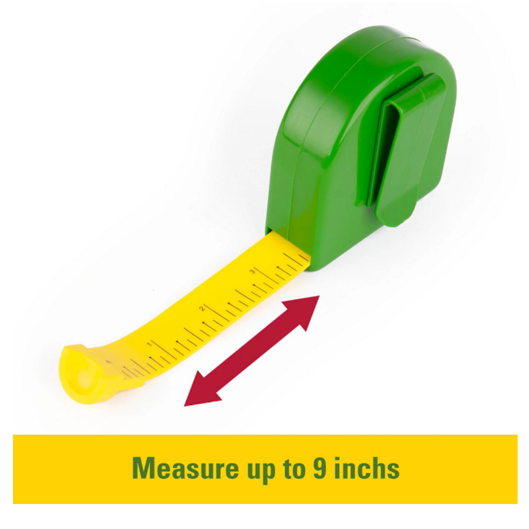 John Deere Deluxe Talking Tool Belt