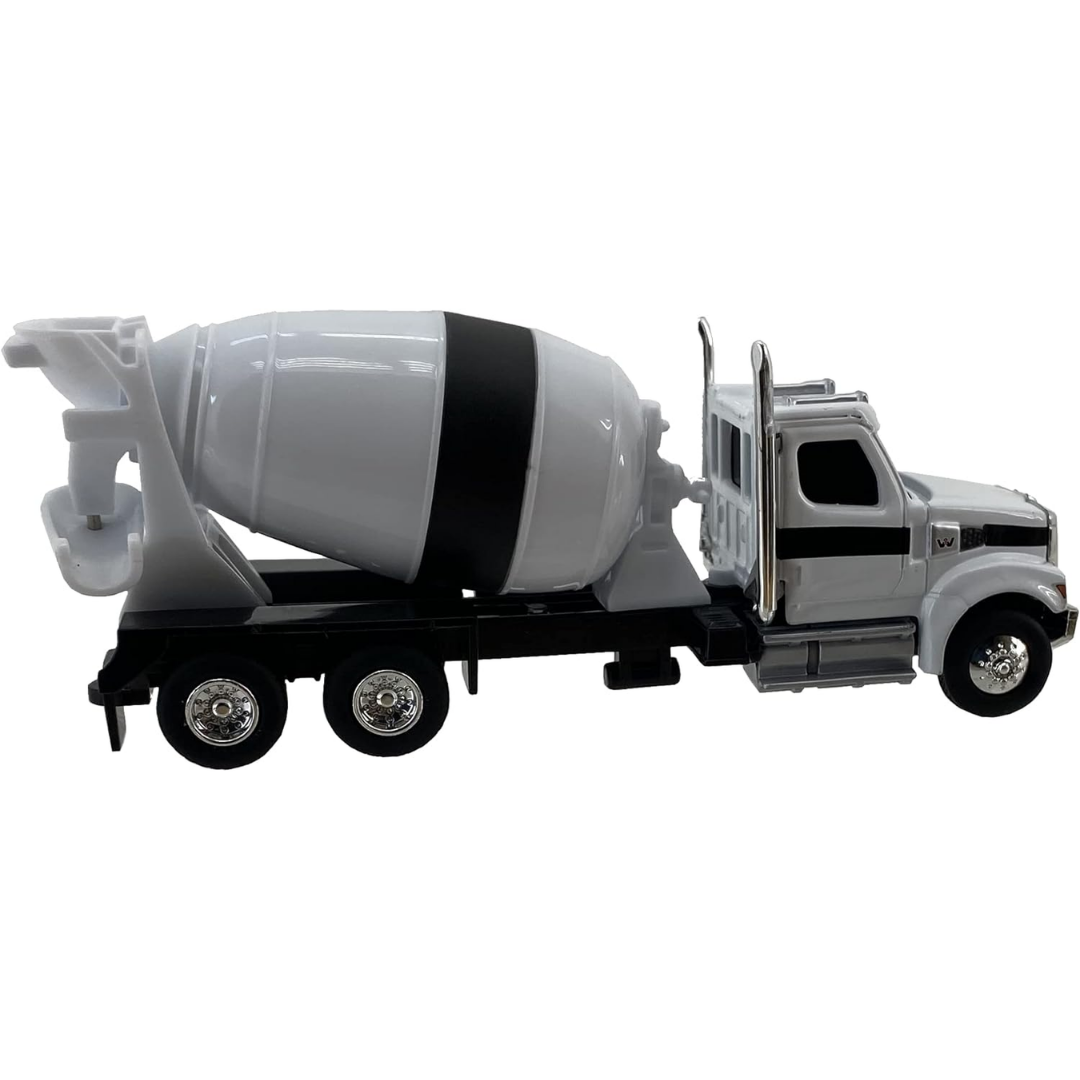 Small Cement Mixer Truck