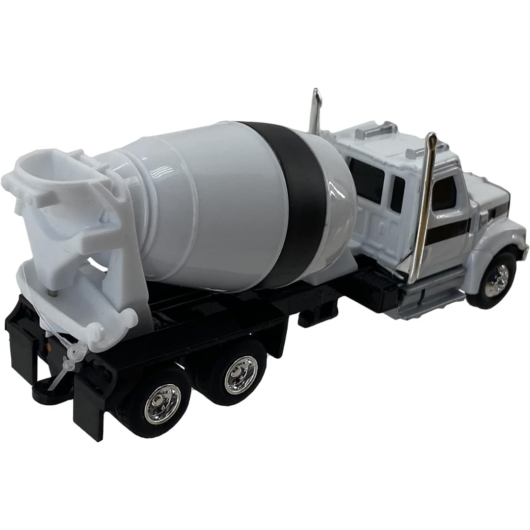 Small Cement Mixer Truck