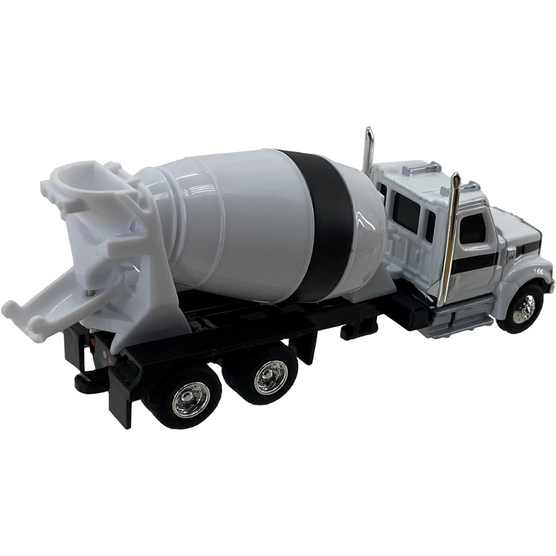 Small Cement Mixer Truck