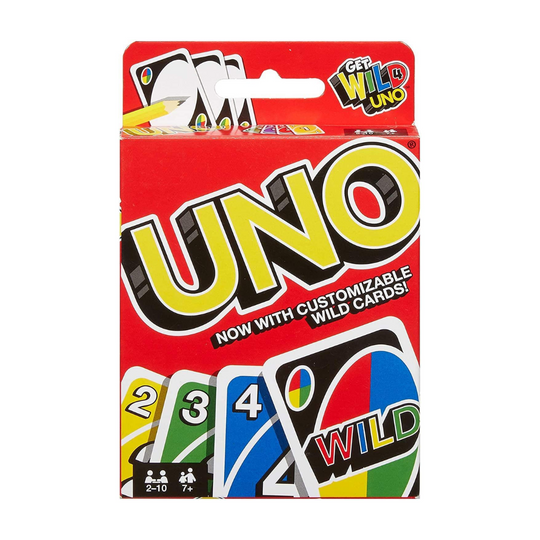 UNO Original Card Game
