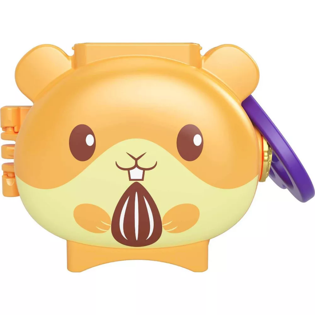 Polly Pocket Pet Connects Stackable Compact Playset - Assorted