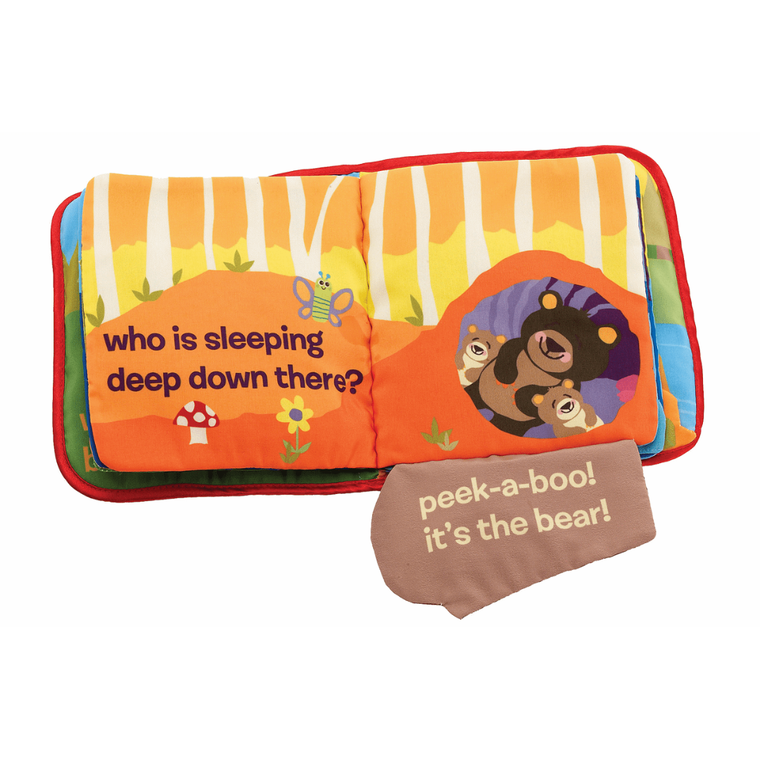 Peek-a-Boo Forest™ Soft Book