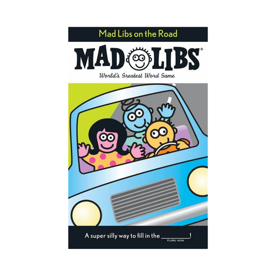 Mad Libs on the Road