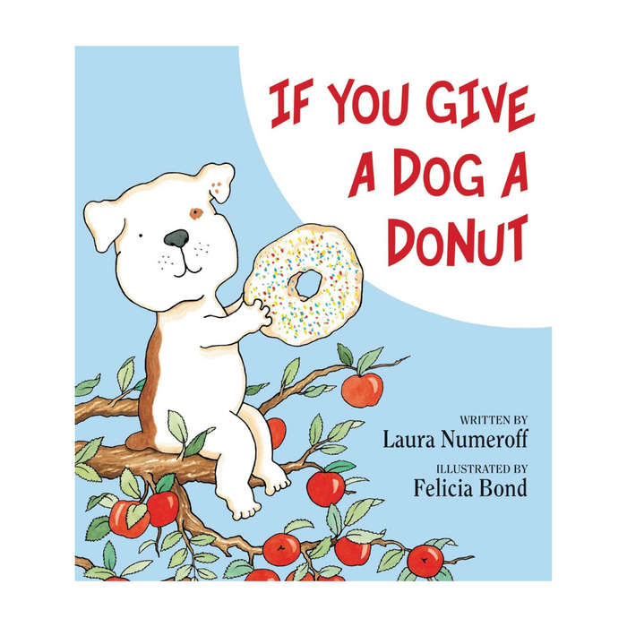 If You Give a Dog a Donut