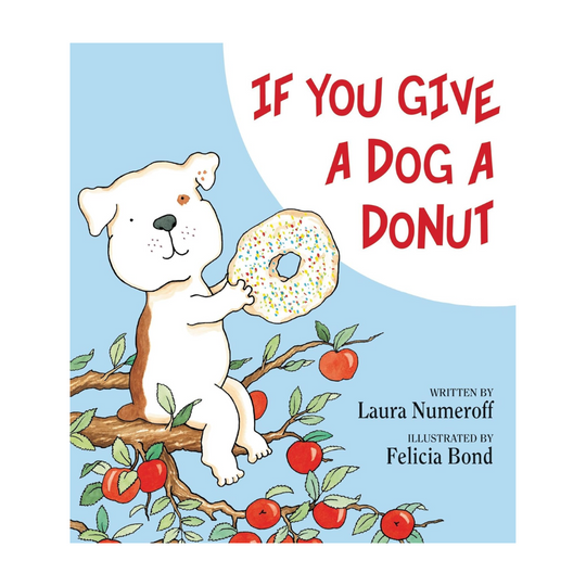 If You Give a Dog a Donut